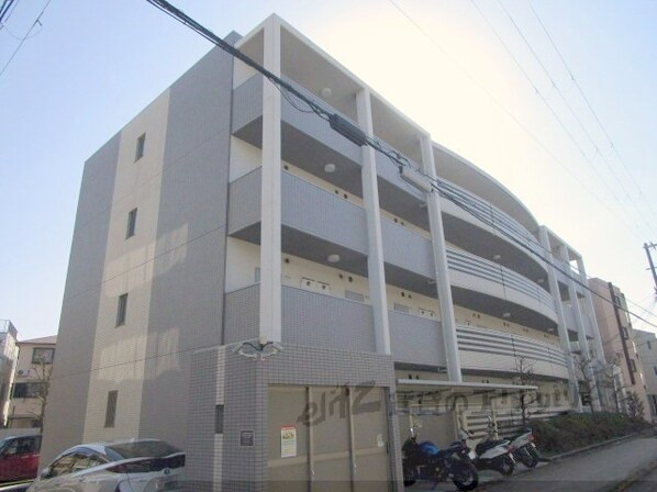 ソレアードNの物件外観写真